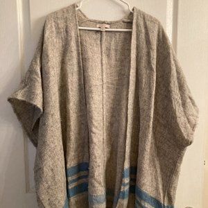 LOFT Oversize Cardigan